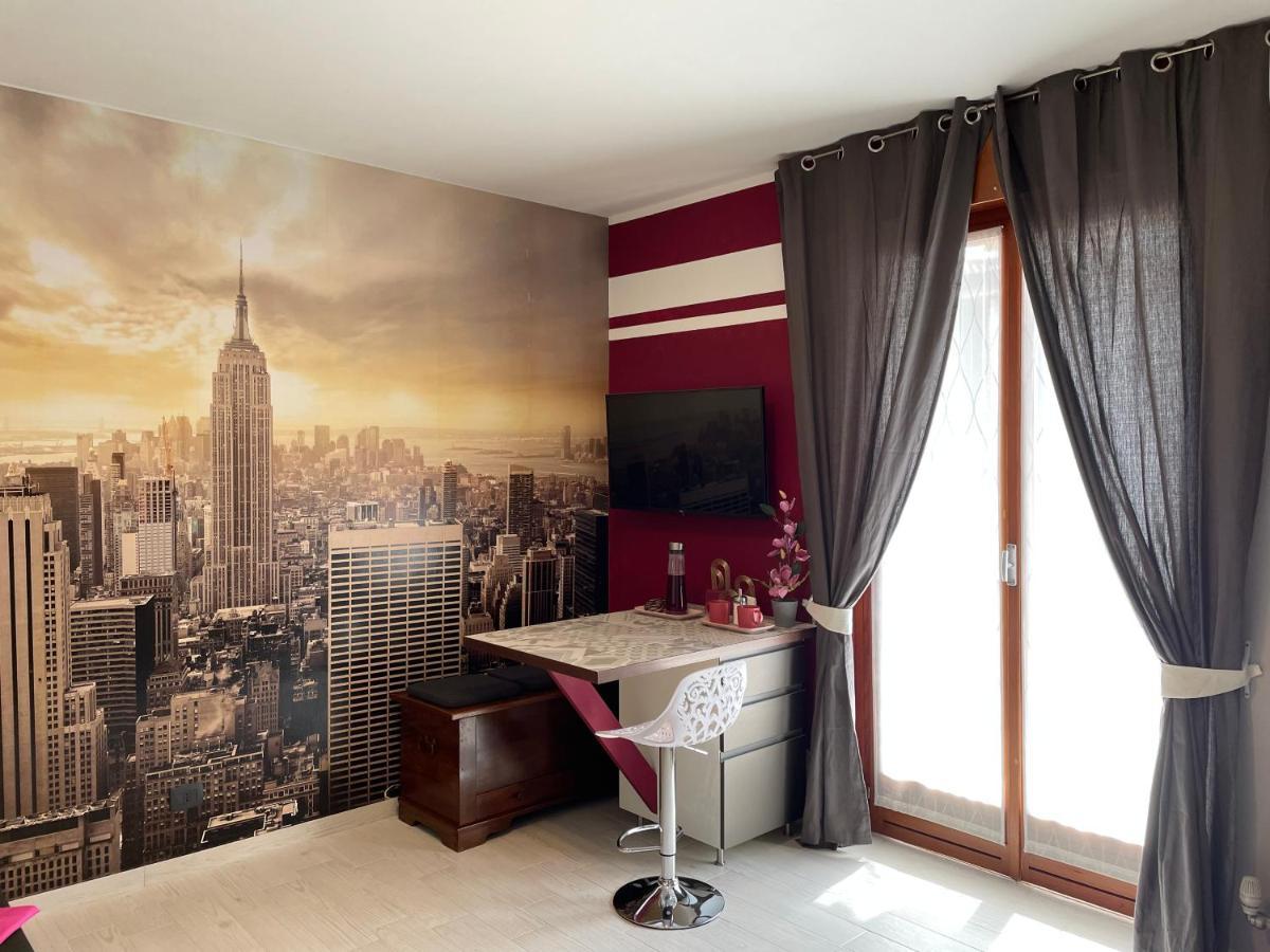 Studio Flat Policlinico G B Rossi Borgo Roma เวโรนา ภายนอก รูปภาพ