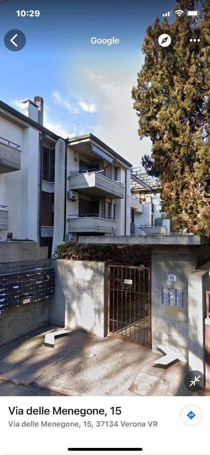 Studio Flat Policlinico G B Rossi Borgo Roma เวโรนา ภายนอก รูปภาพ
