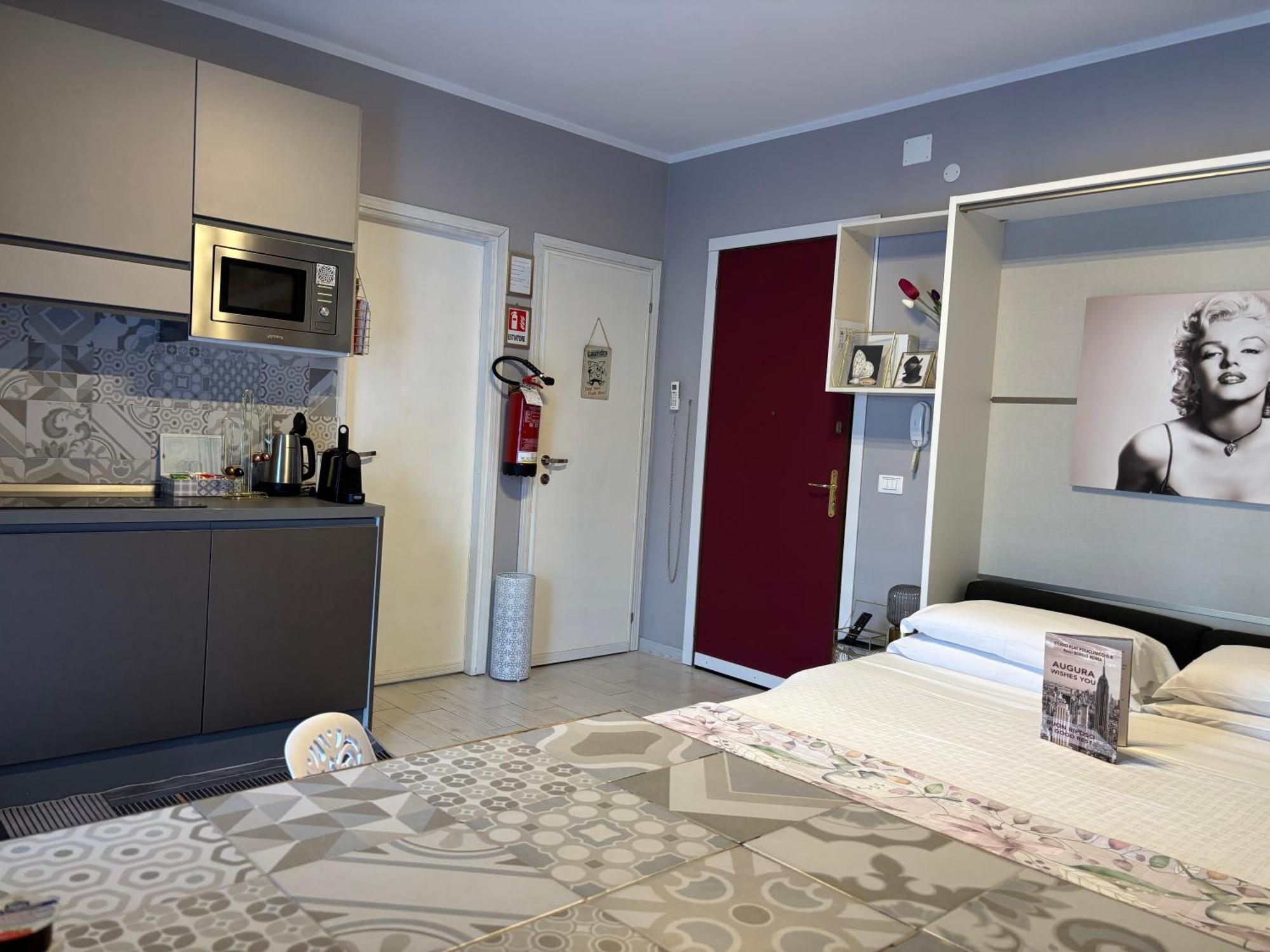 Studio Flat Policlinico G B Rossi Borgo Roma เวโรนา ภายนอก รูปภาพ