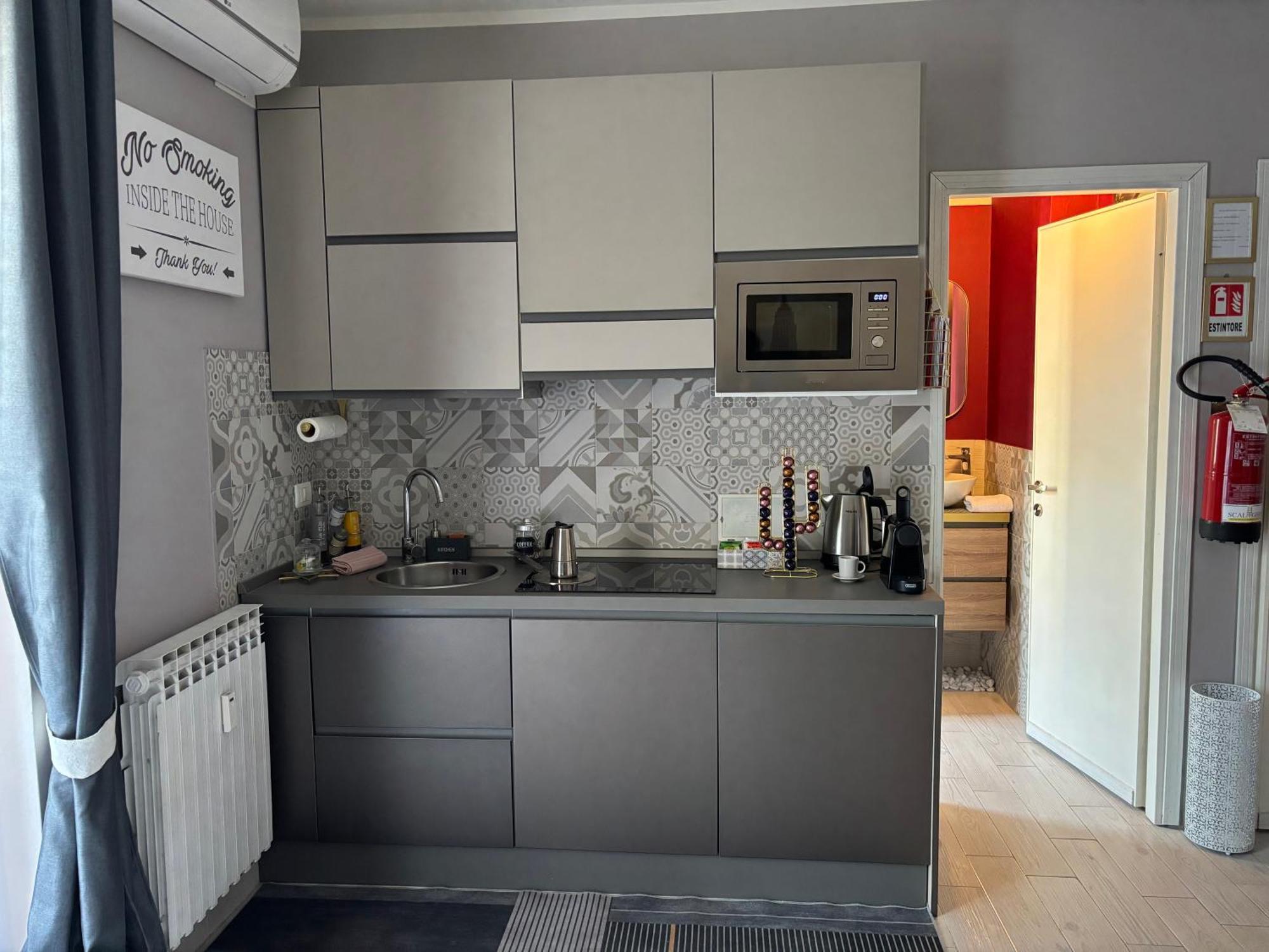 Studio Flat Policlinico G B Rossi Borgo Roma เวโรนา ภายนอก รูปภาพ